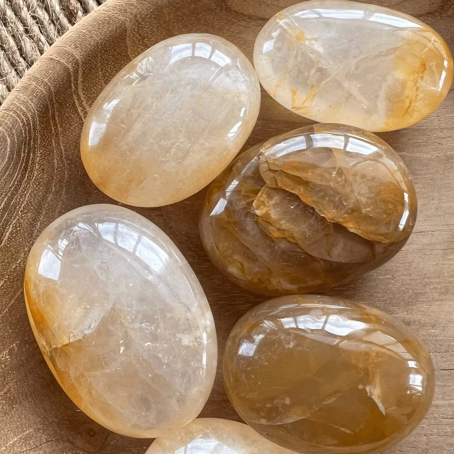 Touchstone Golden Healer