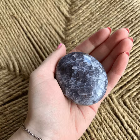 Touchstone Lepidolit