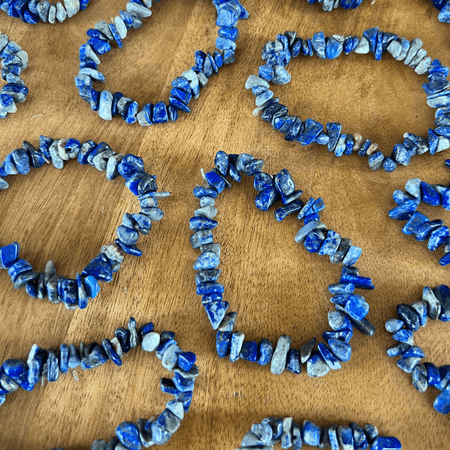 Chipsarmband Lapis Lazuli