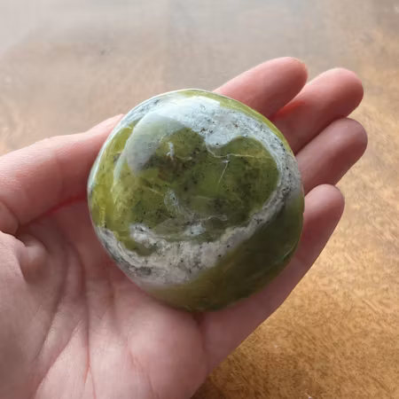Touchstone Grön Opal
