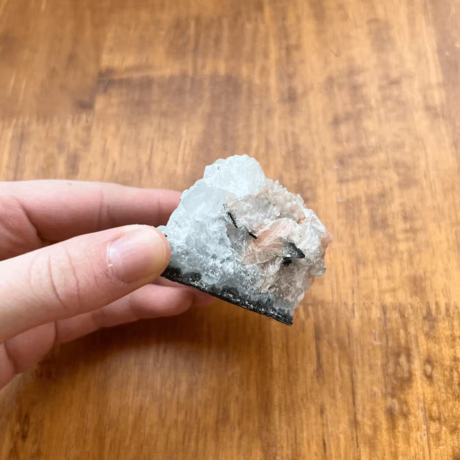 Kluster Apofyllit #1