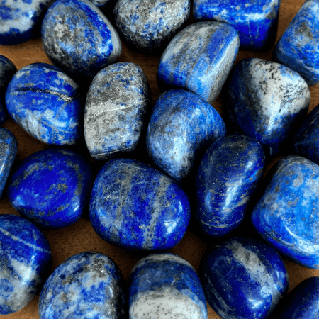 Trumlad Lapis Lazuli