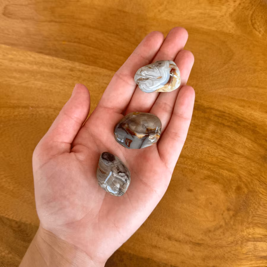 Trumlad Crazy Laze Agat