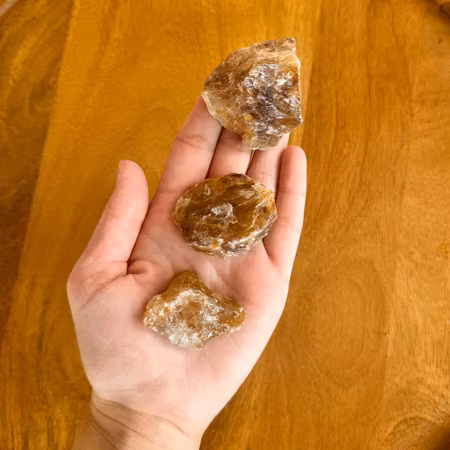 Rå Golden Healer