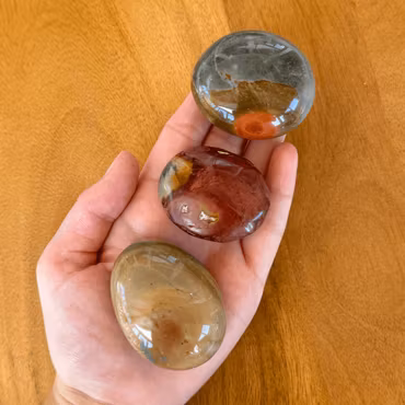 Touchstone Polykromjaspis