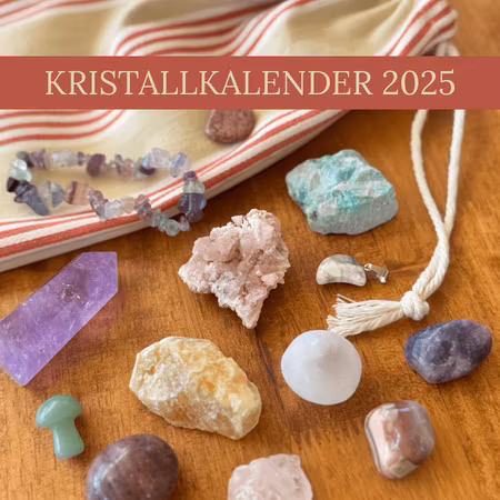 Förköp - Kristallkalender 2025