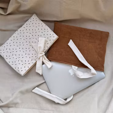 Handsytt Datorfodral - Flera varianter