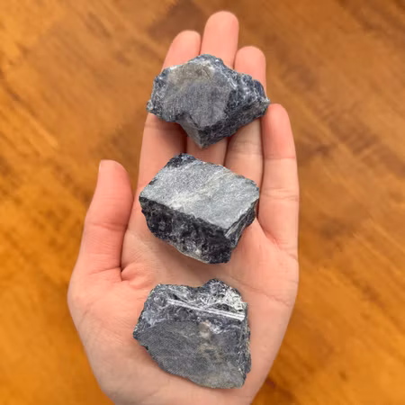 Rå sodlait, mellan (tråkig yta)