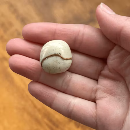 Trumlad Mookait (sandfärgad)