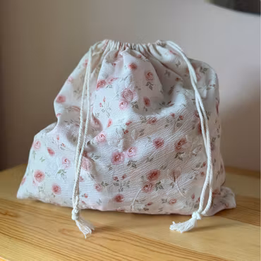 Handsydd Förvaringspåse