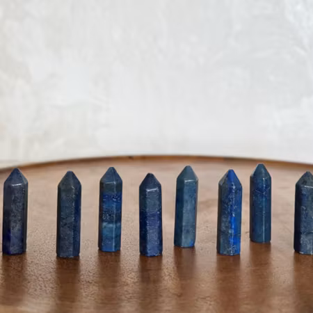Spets Lapis Lazuli - liten
