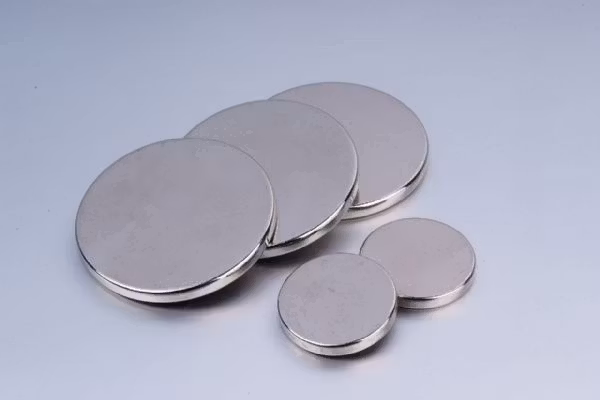 Neodymmagnet rund
