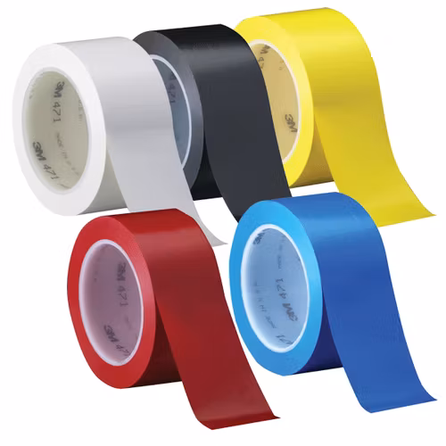 3M™ Vinyltejp 471