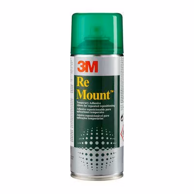 3M Spraylim ReMount