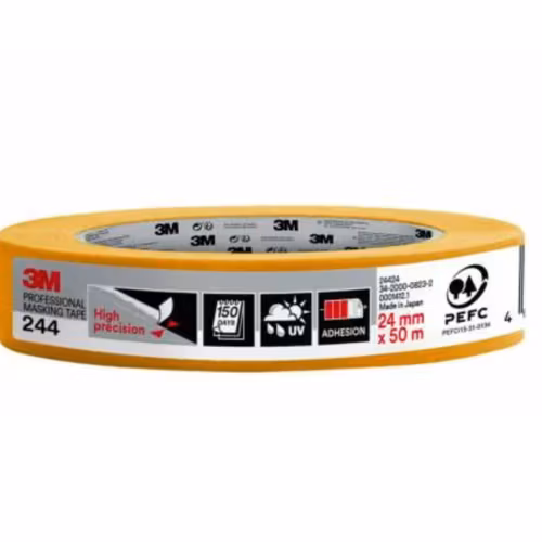 3M™ Maskeringstejp 244