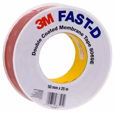 3M™ Flexibel Tätningstejp FAST-D 8069E