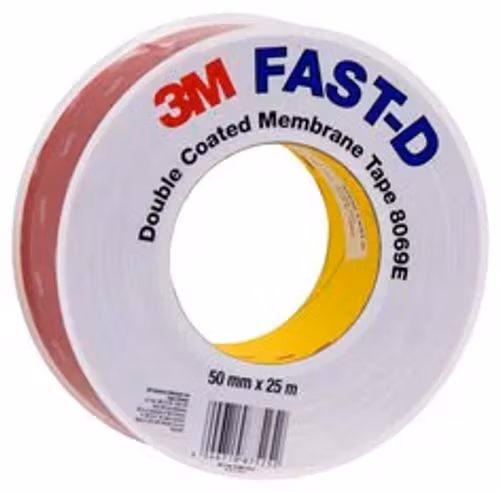 3M™ Flexibel Tätningstejp FAST-D 8069E