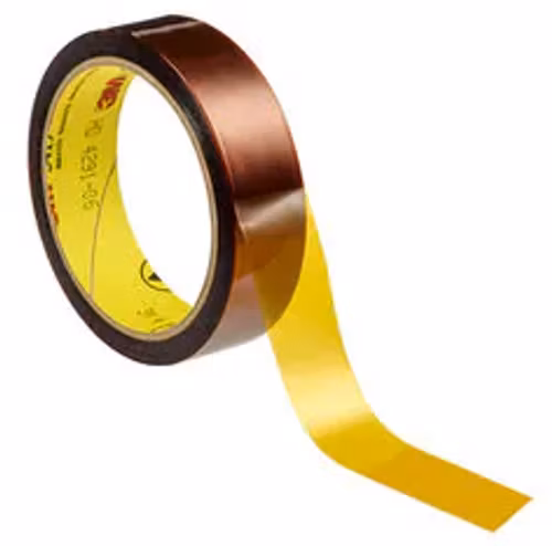3M™ Lågstatisk Polyimidfilmtejp 5419
