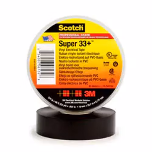 Scotch® Super 33+™ Eltejp