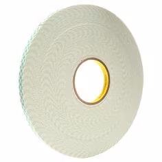 3M™ Dubbelhäftande Uretanfoamtejp 4026
