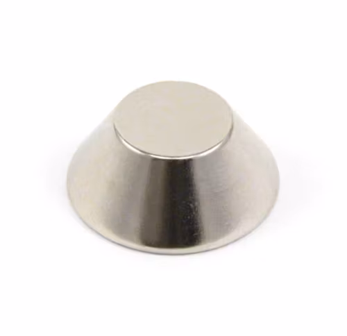 Neodymmagnet Konisk