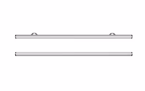 Snäpplist Aluminium | 120 cm