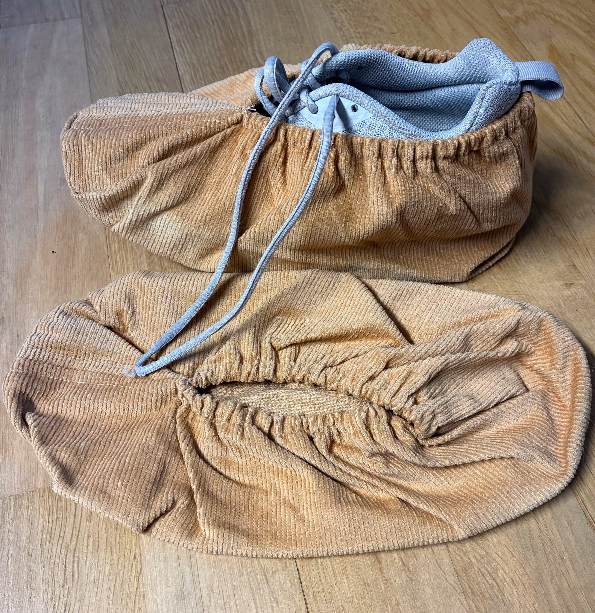 Tossor (skoöverdrag)