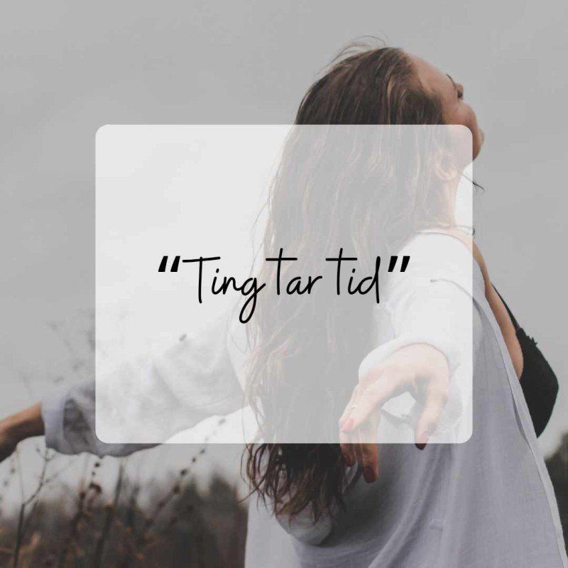 Ting Tar Tid