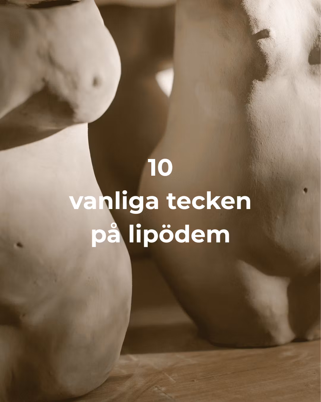 Lipödem är inte fetma