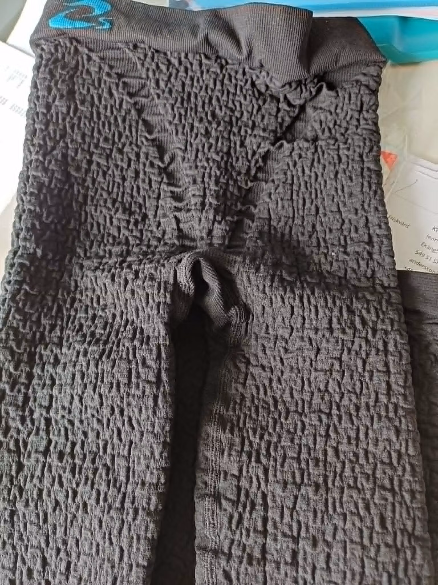 Provex Svalare leggings med kompression CCL 2 och mikromassage SMALL
