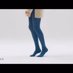 Solidea Strumpbyxa Red Wellness 70 Opaque med FIR