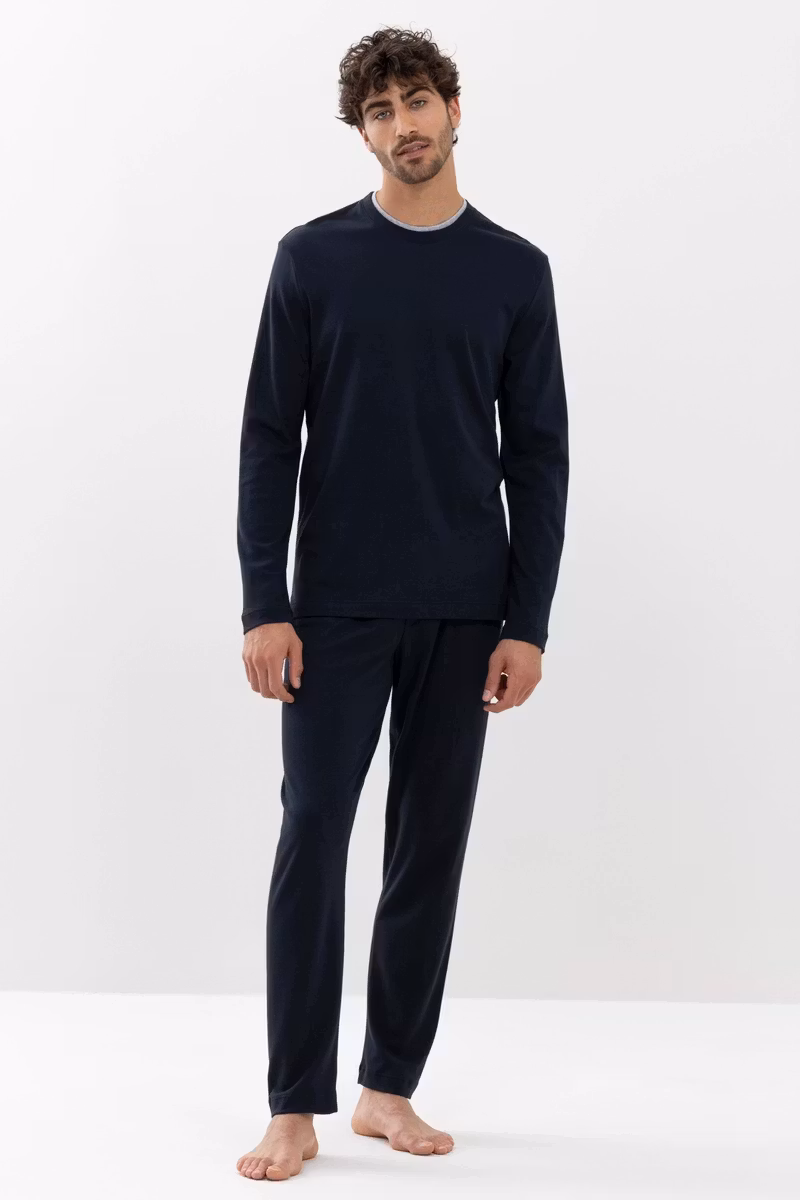 Celliant Pyjamasbyxa lång herr/unisex med FIR Biokeramiskt energi.