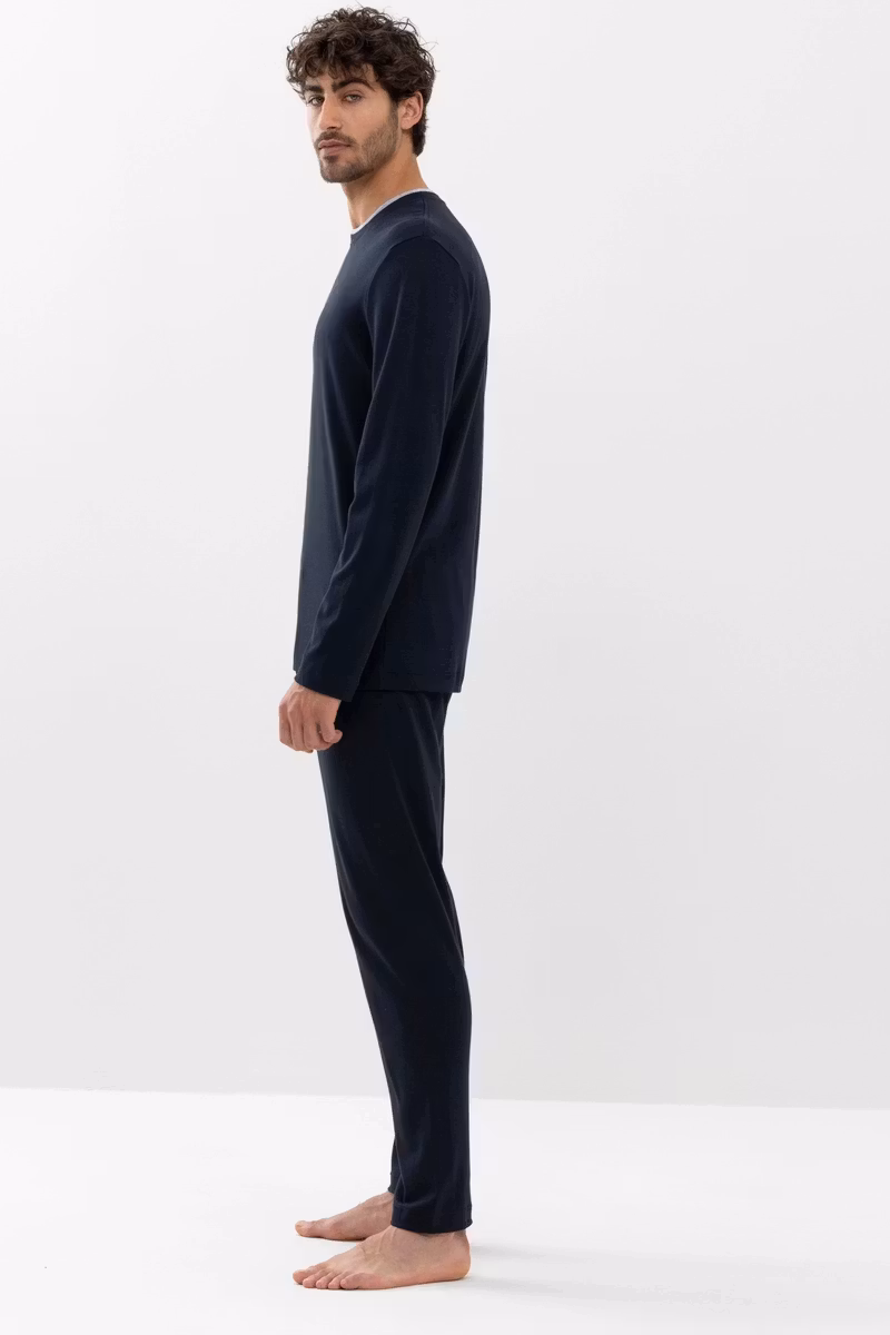 Celliant Pyjamasbyxa lång herr/unisex med FIR Biokeramiskt energi.