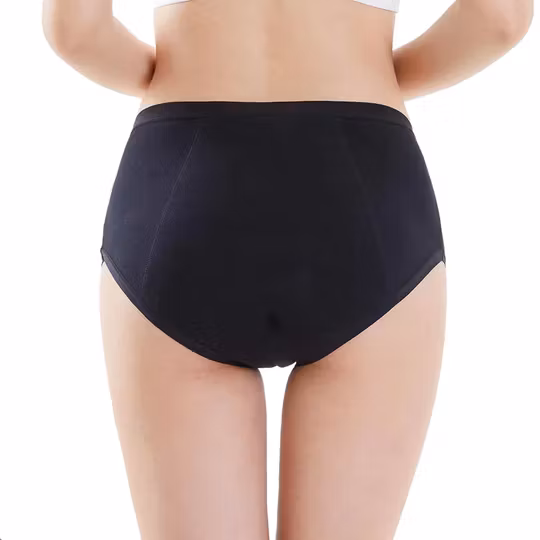 Kopi Herre/inkontinens trusser Bamboo Mary Style 5. Medium absorption.