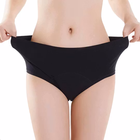 Kopi Herre/inkontinens trusser Bamboo Mary Style 5. Medium absorption.