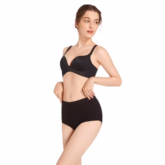Kopi Herre/inkontinens trusser Bamboo Mary Style 5. Medium absorption.