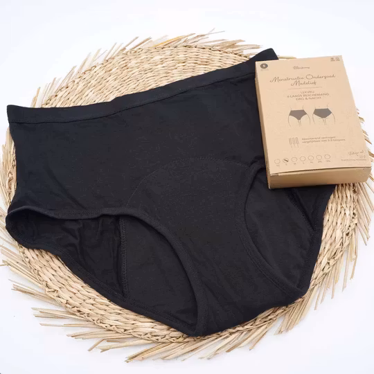 Kopi Herre/inkontinens trusser Bamboo Mary Style 5. Medium absorption.