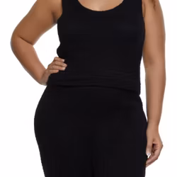 Tanktop med kompression, mikromassage & Emana® Bio Fir