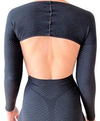Arm Sleeves Wrap XXL med kompression, mikromassage & FIR