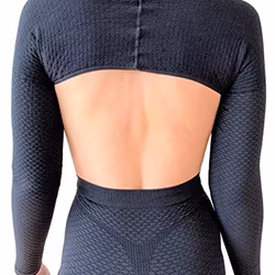 Arm Sleeves Wrap XXL med kompression, mikromassage & FIR