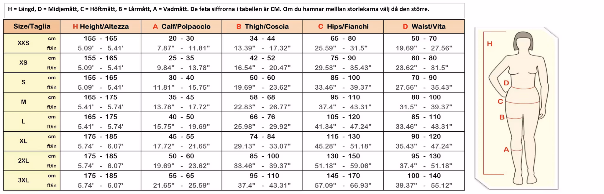 Cooler Leggings med kompression og boblestof giver en dejlig mikromassage.