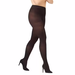 Solidea Tights Curvy 70 Uigennemsigtig med (FIR) langt infrarøde stråler