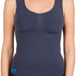 Tank top med kompression, mikromassage & Emana® Bio Fir