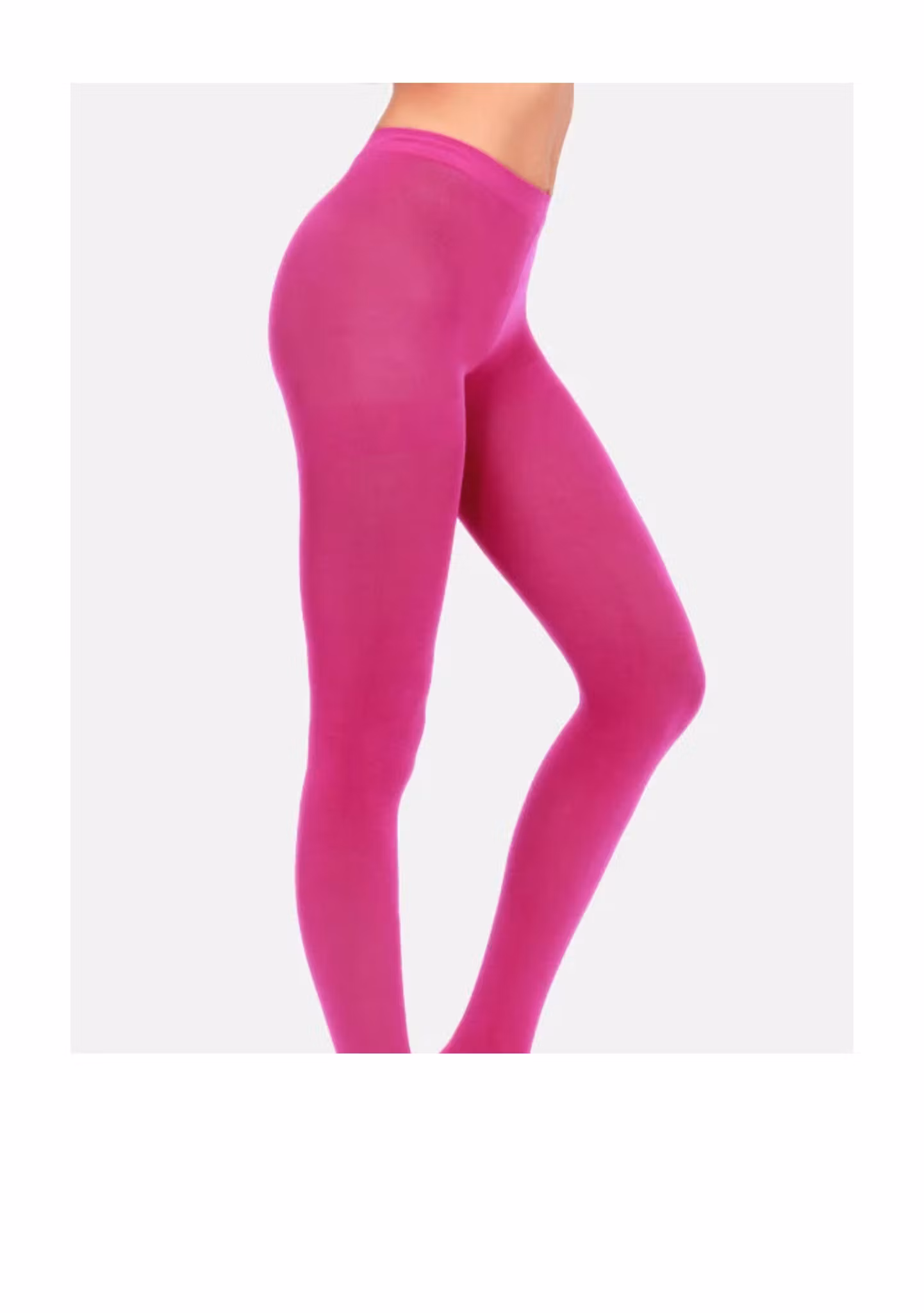 Svalare Leggings med kompression och bubbeltyg