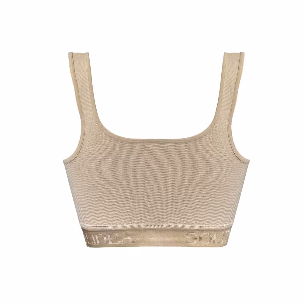 Solidea Silver Wave Skin BH