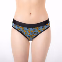 Teens menstrosor - hög absorption, fria från kemikalier