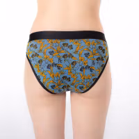 Teens menstrosor - hög absorption, fria från kemikalier