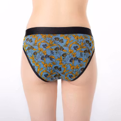 Teens menstrosor - hög absorption, fria från kemikalier