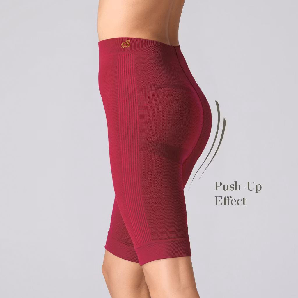 Solidea Be You Step-Up Bermuda  - shorts med Far Infrared Rays