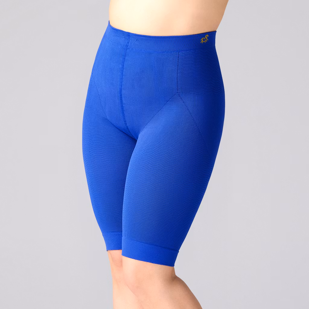 Solidea Be You Step-Up Bermuda Curvy - shorts med Far Infrared Rays